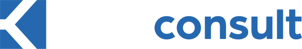 Kam Consult Logo (blue-white)