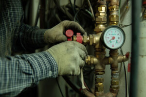 Wet-gasbrandinstallaties